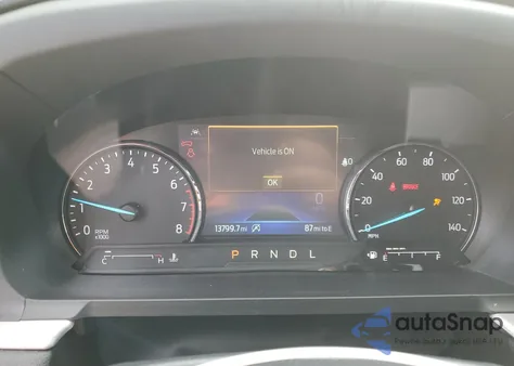 2024 Ford Explorer Xlt из США, поврежденный, VIN 1FMSK8DH8RGA40666